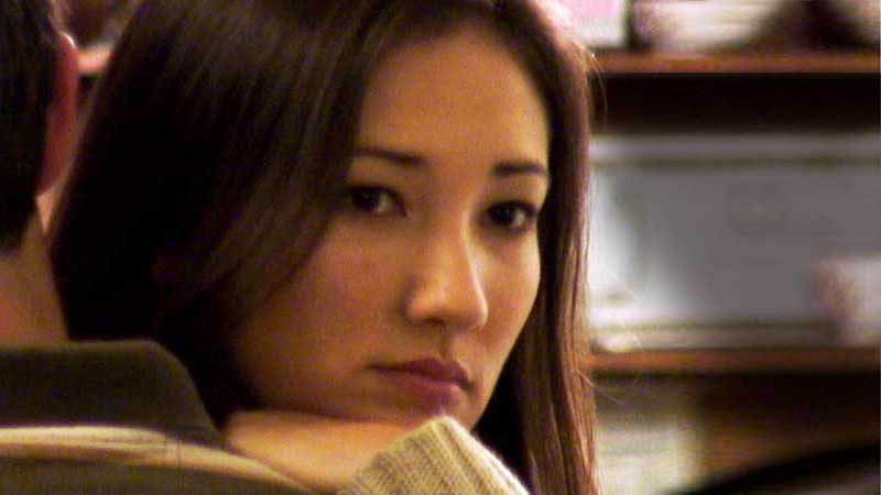 That hot Asian chick